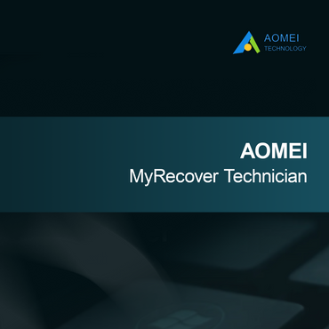 AOMEI MyRecover Tecnico