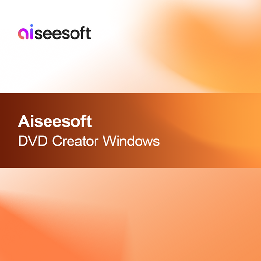 Aiseesoft DVD Creator