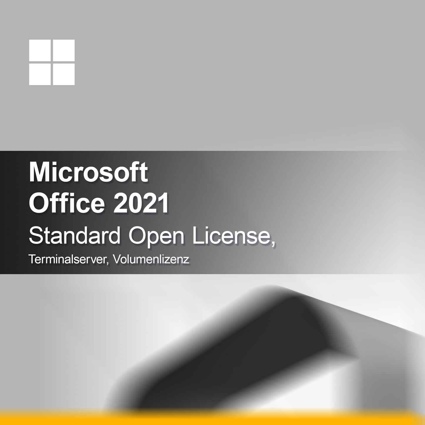 Microsoft Office 2021 Standard Licenza Aperta, Terminalserver, Licenza a volume