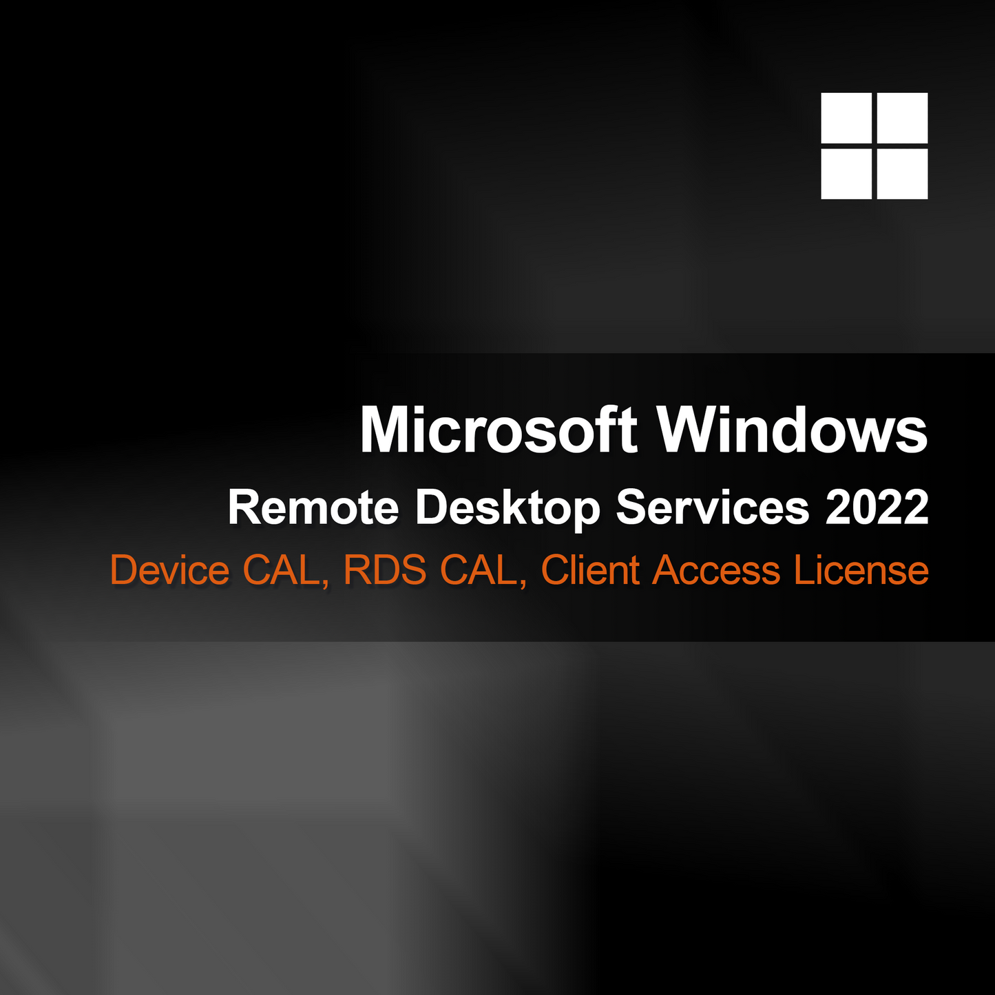 Microsoft Windows Remote Desktop Services 2022, Device CAL, RDS CAL, Licenza di Accesso Client