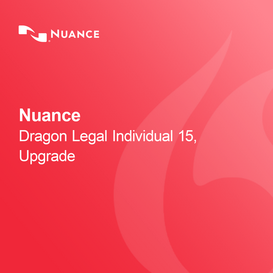Nuance Dragon Legal Individual 15, Aggiornamento