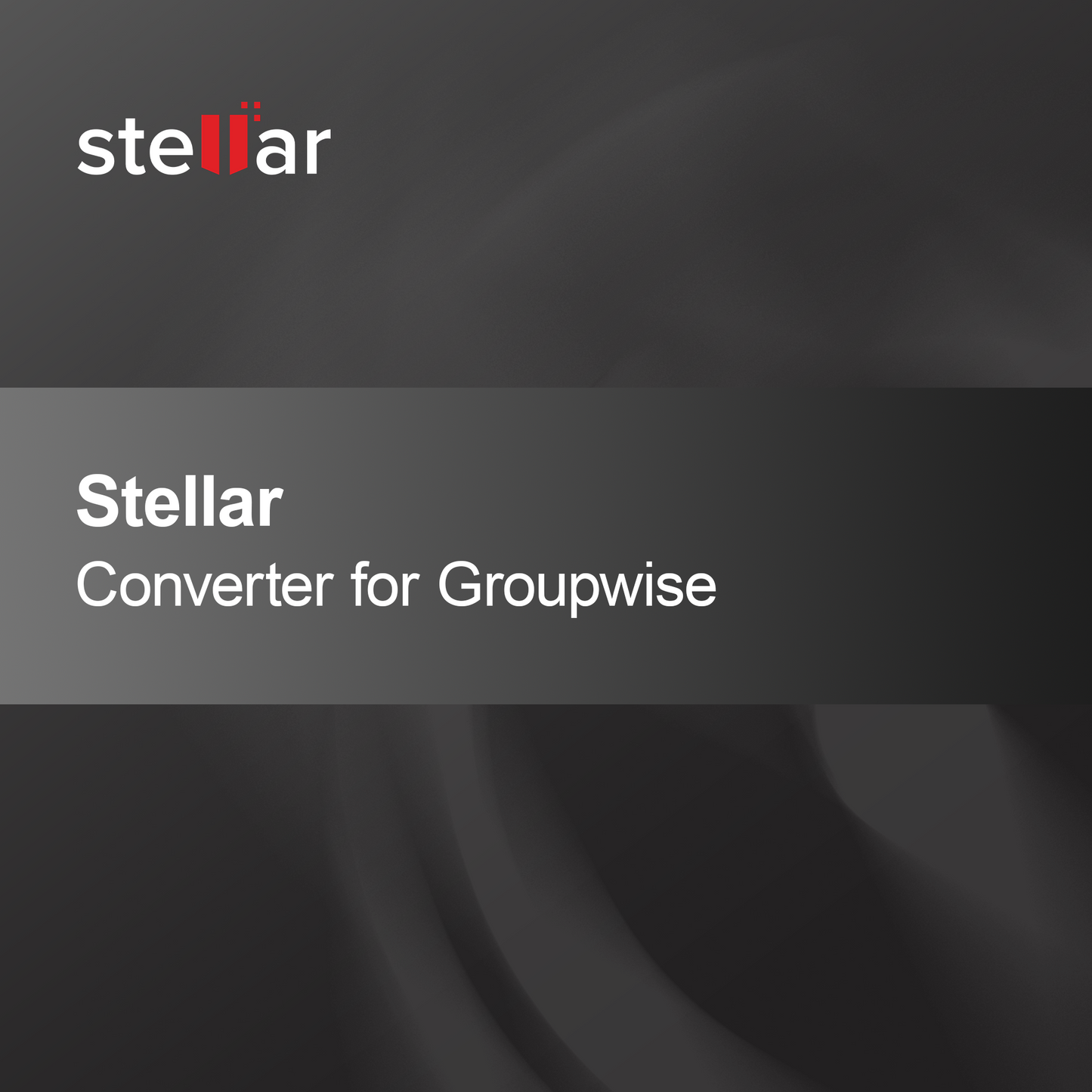 Stellar Converter per Groupwise