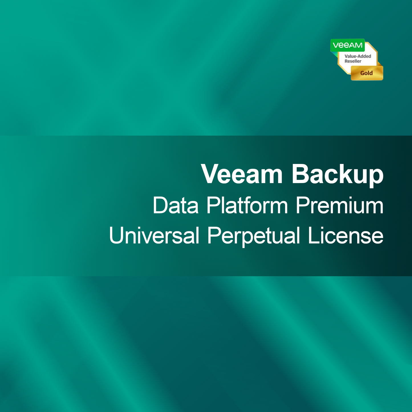 Licenza Perpetua Universale Premium della Piattaforma Dati Veeam