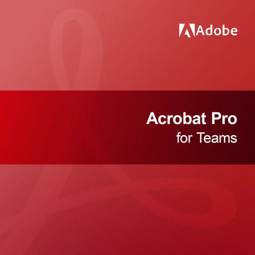 Acrobat Pro per Team