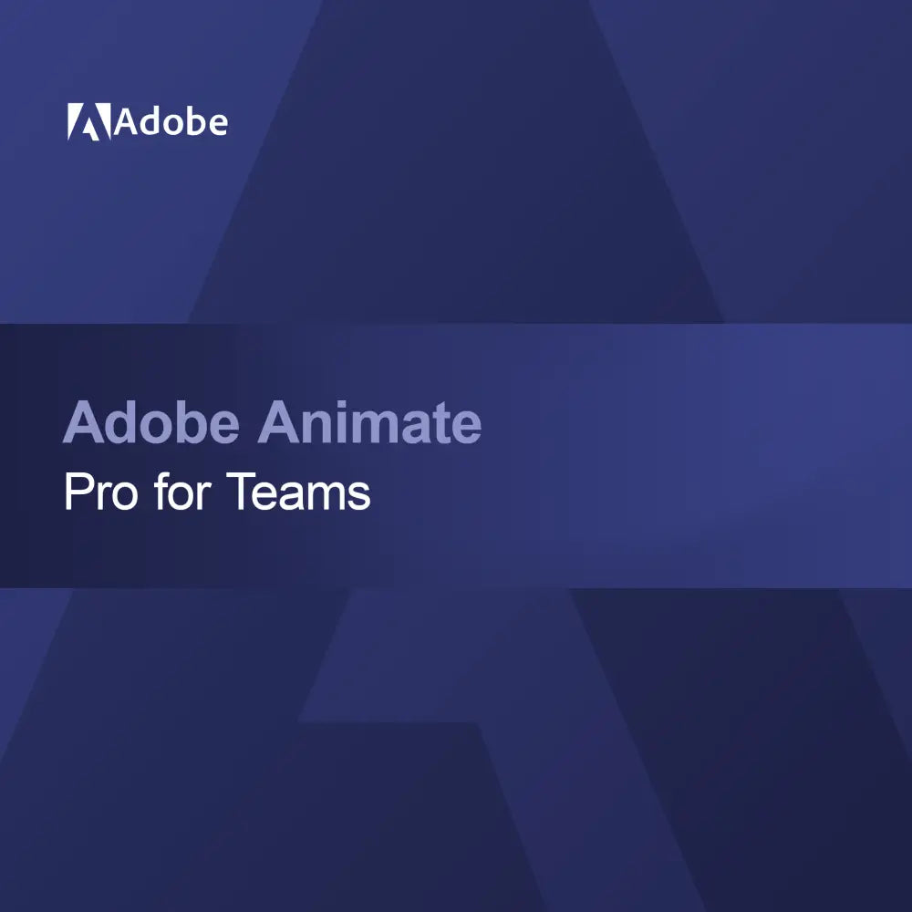 Adobe Audition - Pro per Team