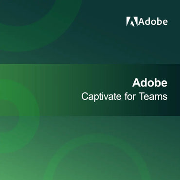 Adobe Captivate per Team