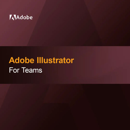 Adobe Illustrator per Team