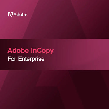 Adobe InCopy per Enterprise