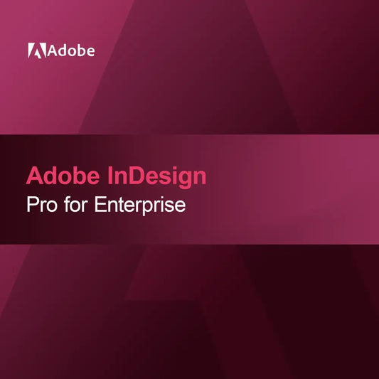 Adobe InDesign - Pro per Enterprise