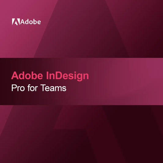 Adobe InDesign - Pro per Team