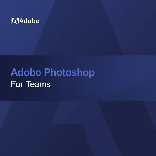 Adobe Photoshop per Team