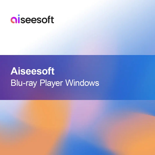 Aiseesoft Lettore Blu-ray