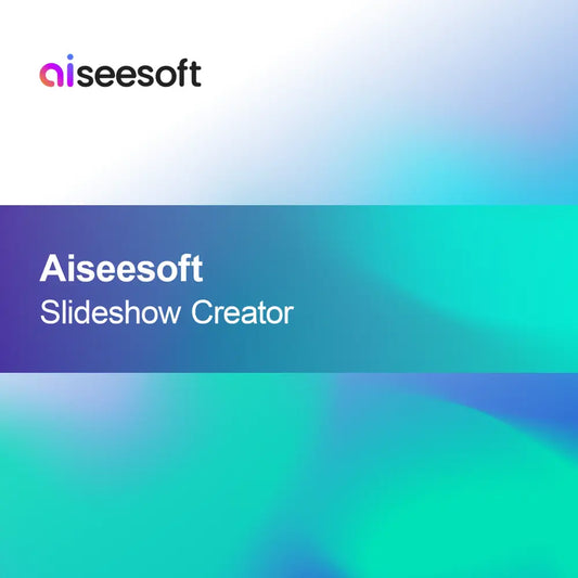 Aiseesoft Creatore di Presentazioni