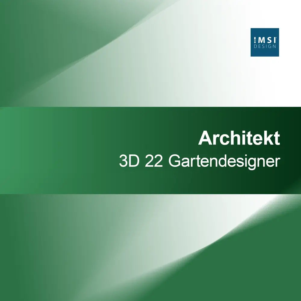 Architekt 3D 22 Progettista di giardini