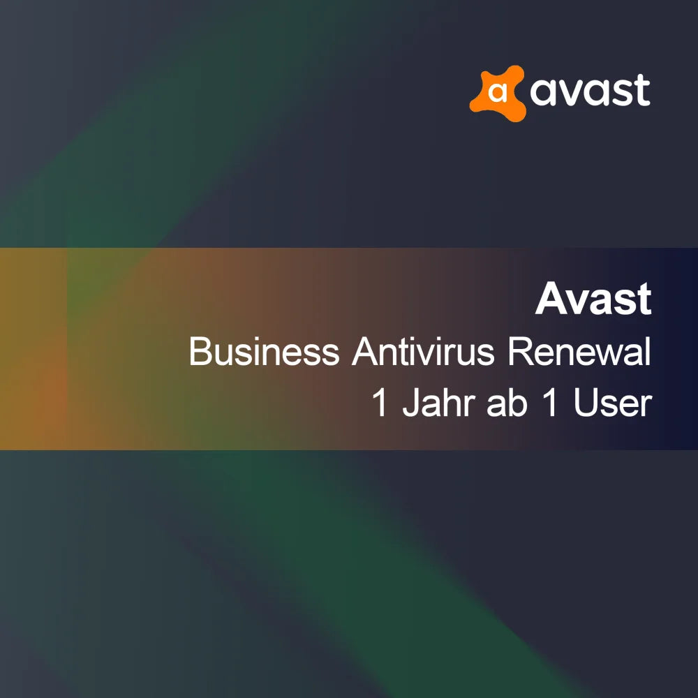 Rinnovo Avast Business Antivirus