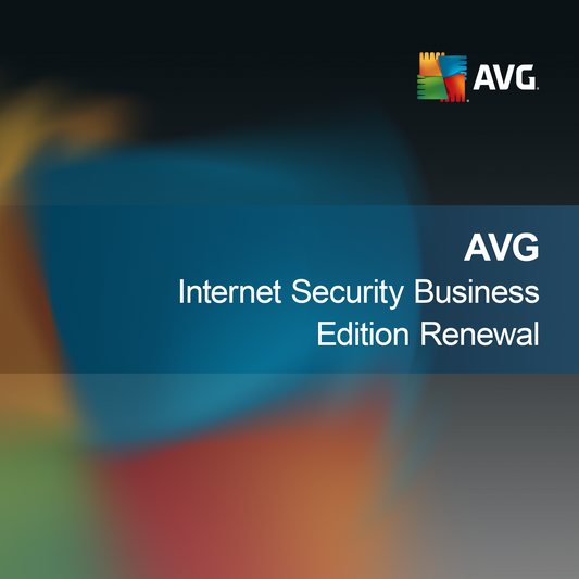 Rinnovo AVG Internet Security Business Edition