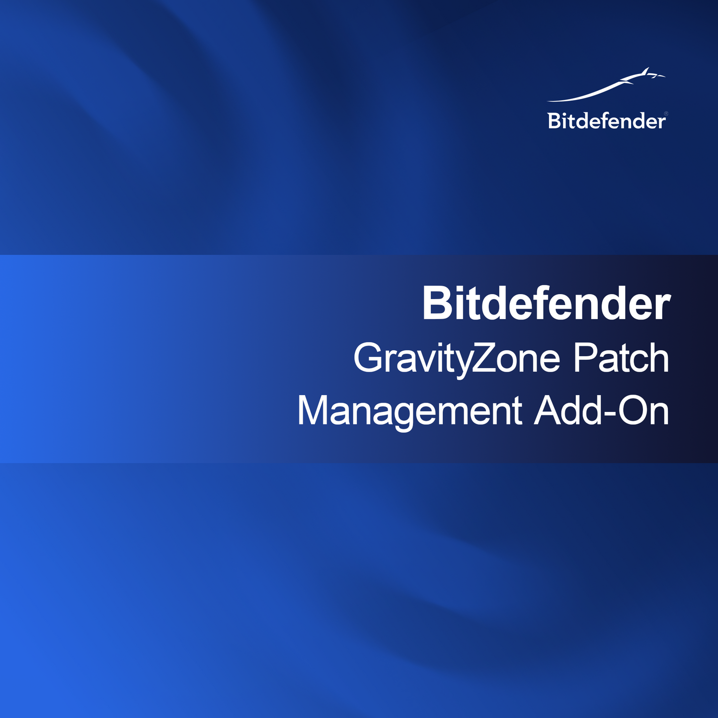 Component aggiuntivo per la gestione delle patch di Bitdefender GravityZone