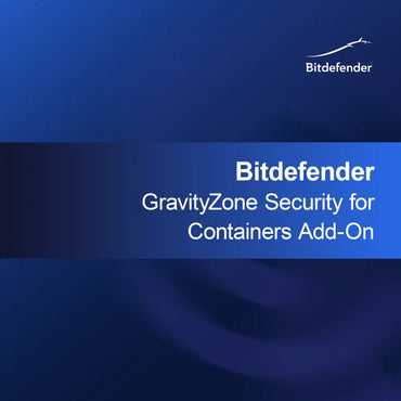 Bitdefender GravityZone Security per Container Add-On