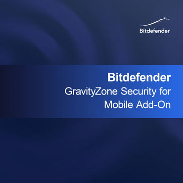 Bitdefender GravityZone Security per Mobile Add-On