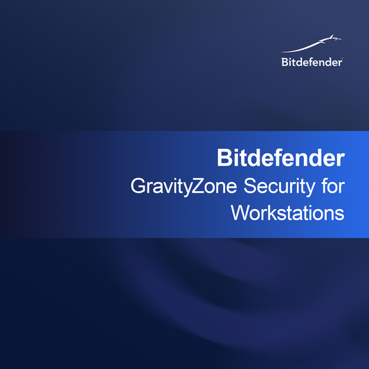 Bitdefender GravityZone Sicurezza per Postazioni di Lavoro