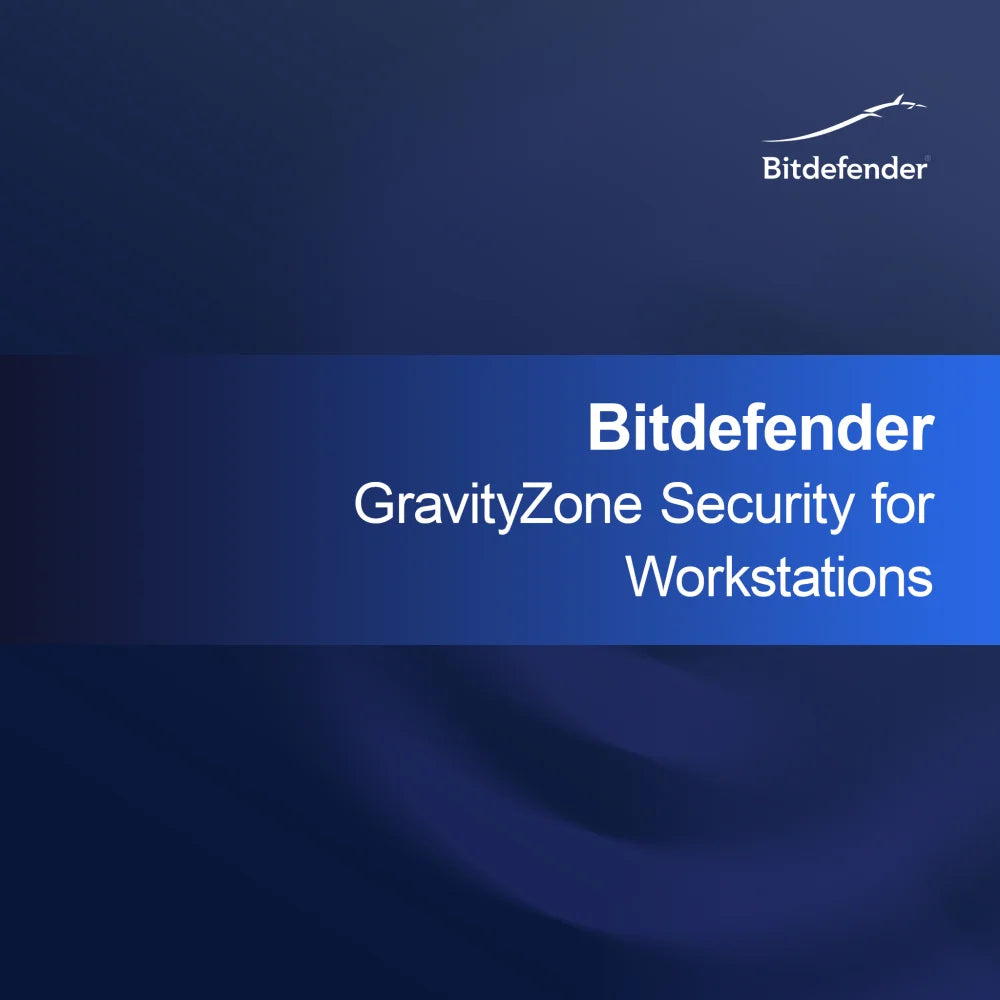 Bitdefender GravityZone Sicurezza per Postazioni di Lavoro