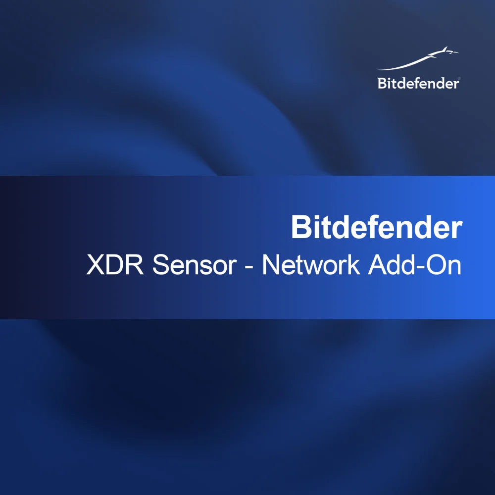 Bitdefender XDR Sensor - Component aggiuntivo di rete
