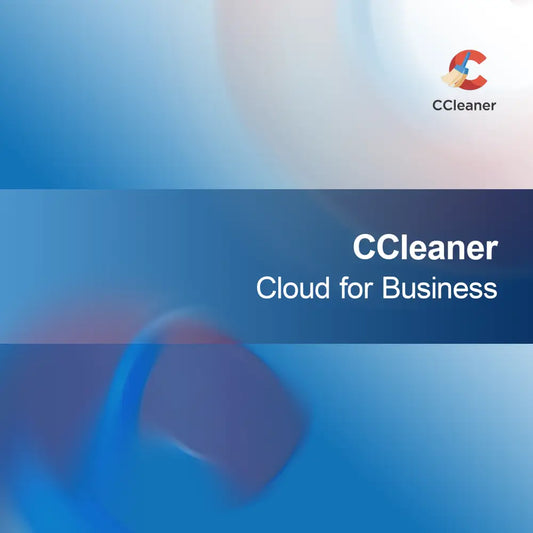 CCleaner Cloud per Business