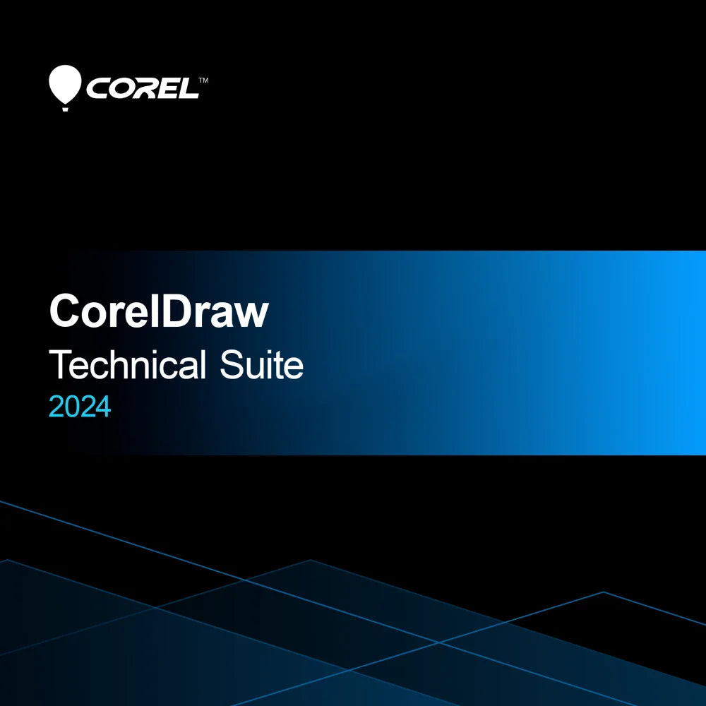 CorelDRAW Technical Suite 2024 Business incl. 1 anno CorelSure Licenza Perpetua
