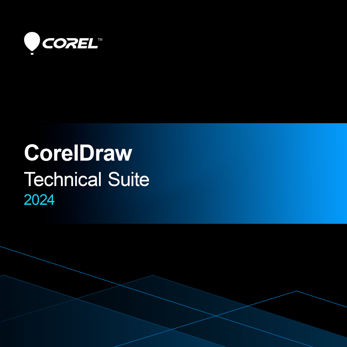 CorelDRAW Technical Suite 2024 Business incl. 1 anno CorelSure Licenza Perpetua
