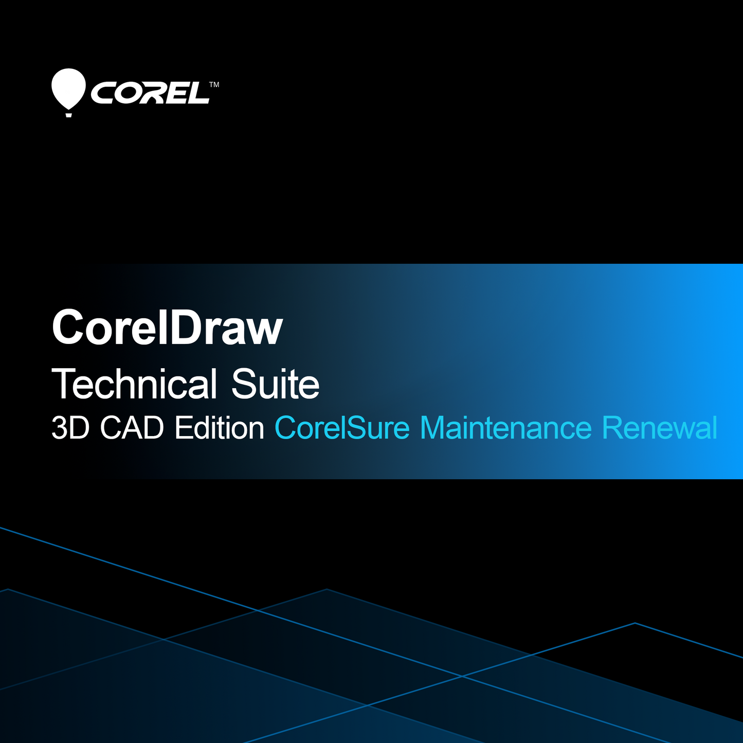 CorelDRAW Technical Suite 3D CAD Edition Rinnovo Manutenzione CorelSure