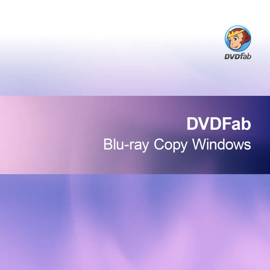 DVDFab Copia Blu-ray