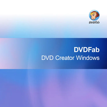 DVDFab Creatore DVD
