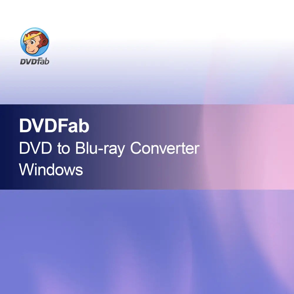 DVDFab Convertitore da DVD a Blu-ray