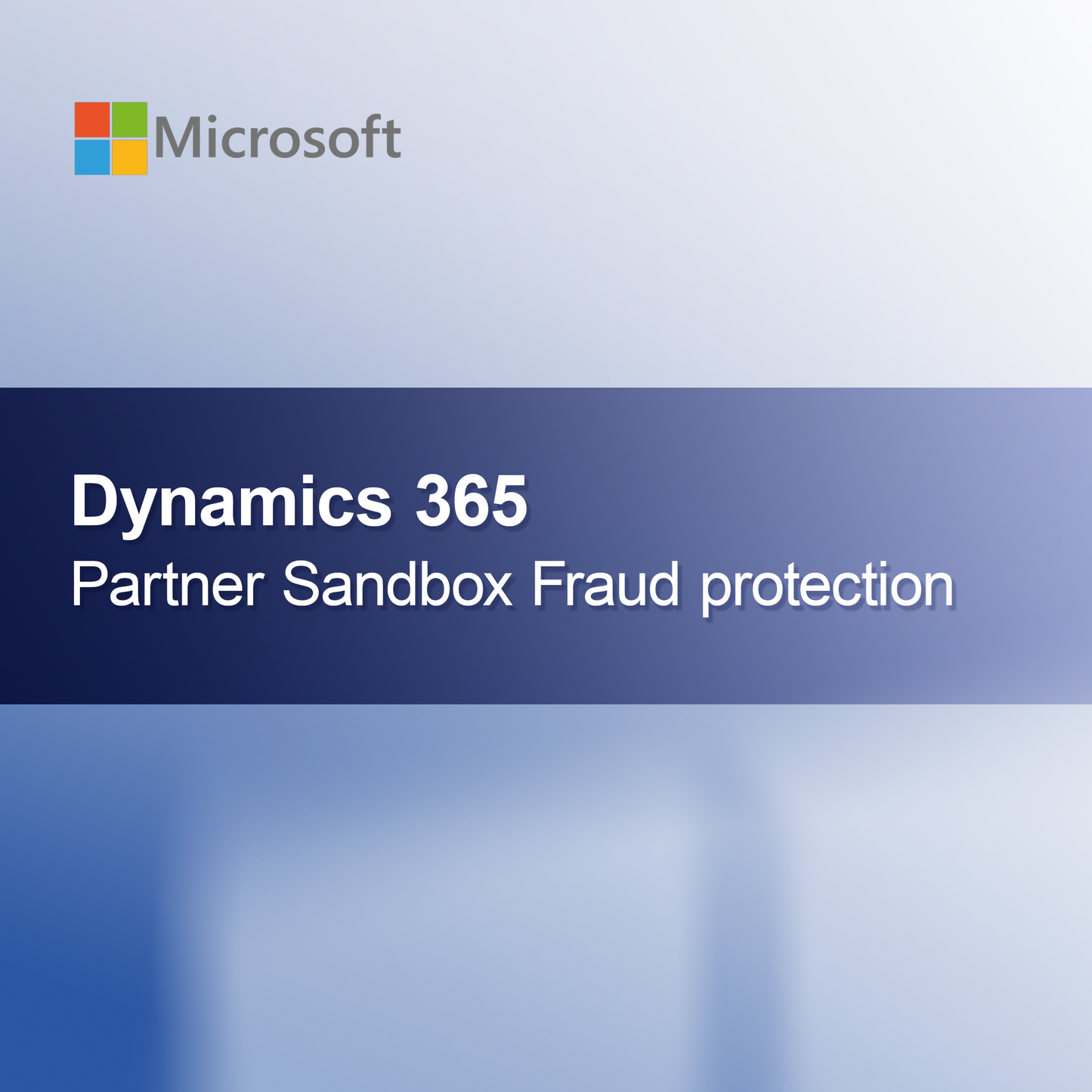 Protezione antifrode Sandbox Partner di Dynamics 365