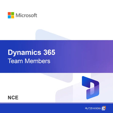 Membri del team Dynamics 365 (NCE)