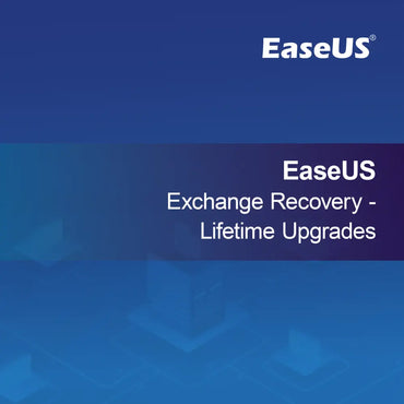 EaseUS Exchange Recovery - Aggiornamenti a vita