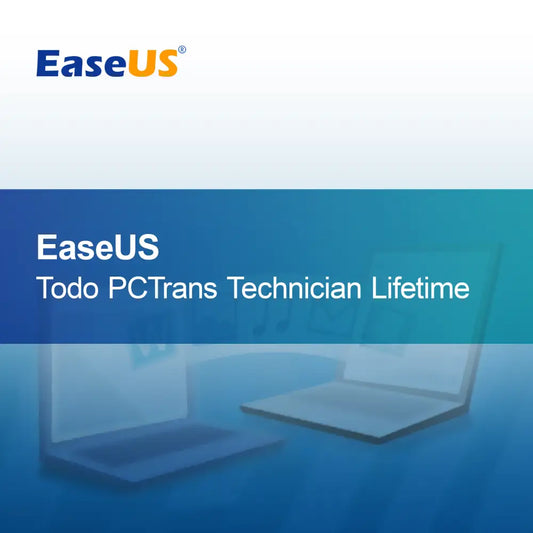 EaseUS Todo PCTrans Technician a vita