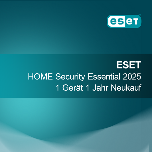 ESET HOME Sicurezza Essenziale