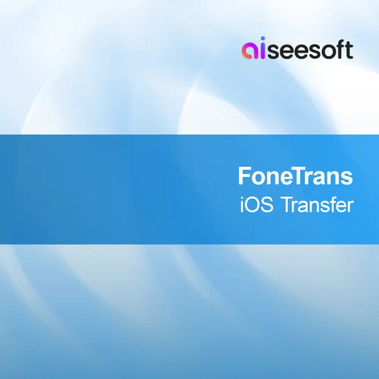 FoneTrans Trasferimento iOS