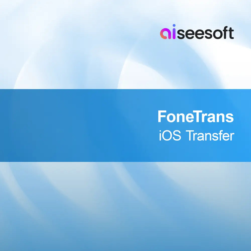 FoneTrans Trasferimento iOS