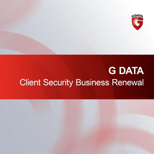 Rinnovo G DATA Client Security Business