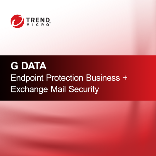 G DATA Endpoint Protection Business + Sicurezza Posta Exchange