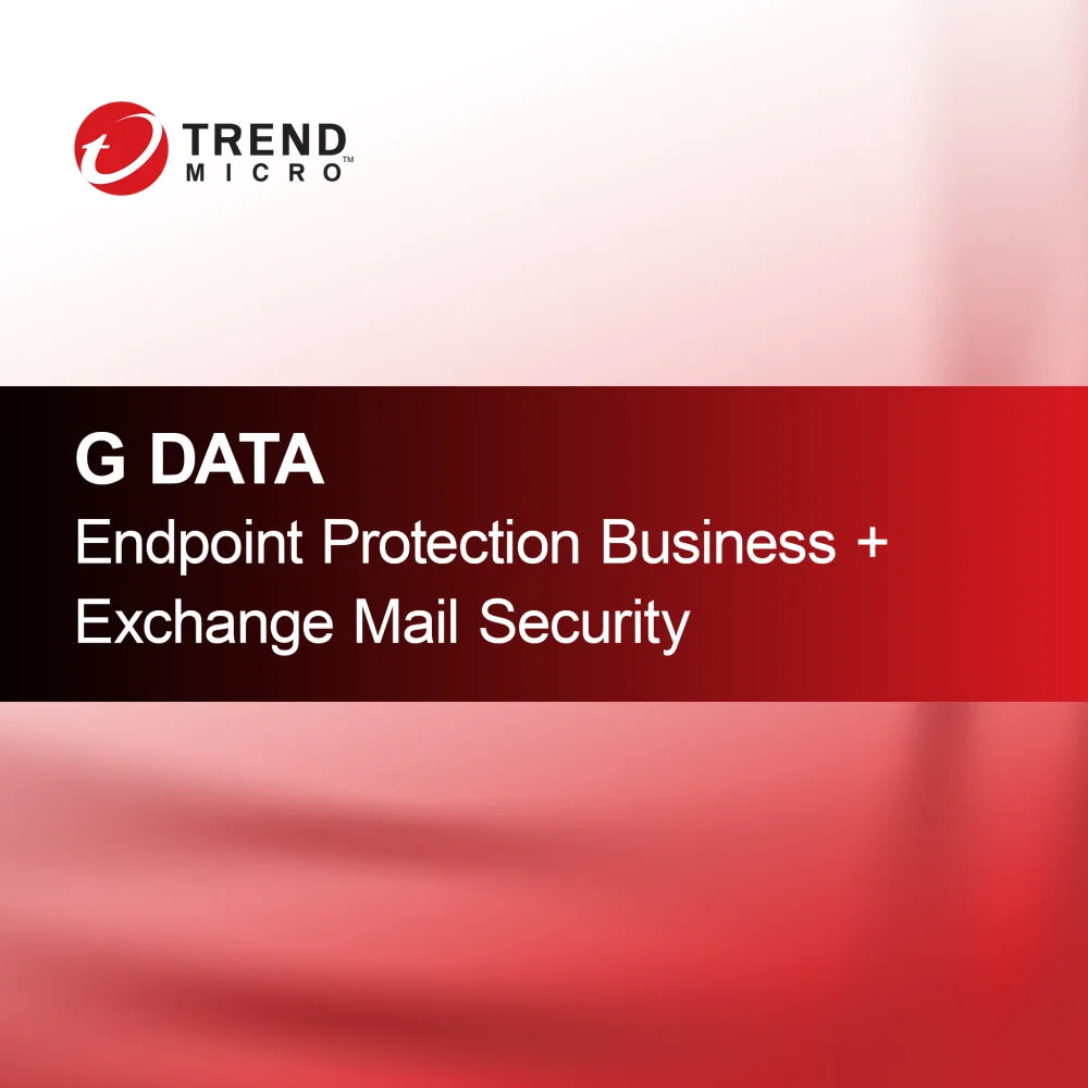 G DATA Endpoint Protection Business + Sicurezza Posta Exchange