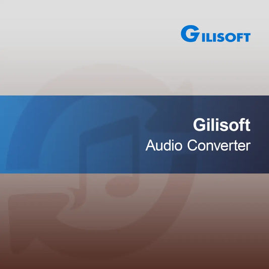 Gilisoft Convertitore Audio