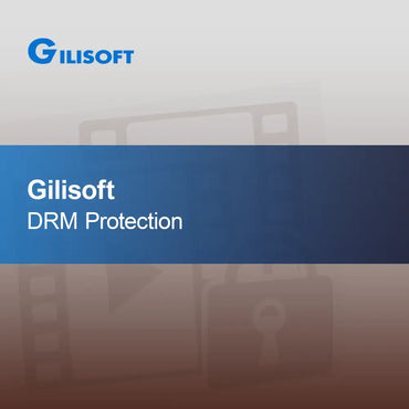 Protezione DRM Gilisoft