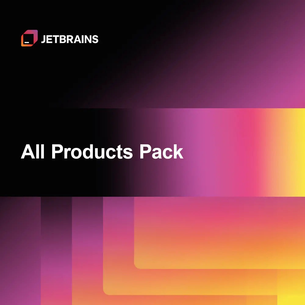 Pacchetto Tutti i Prodotti Jetbrains
