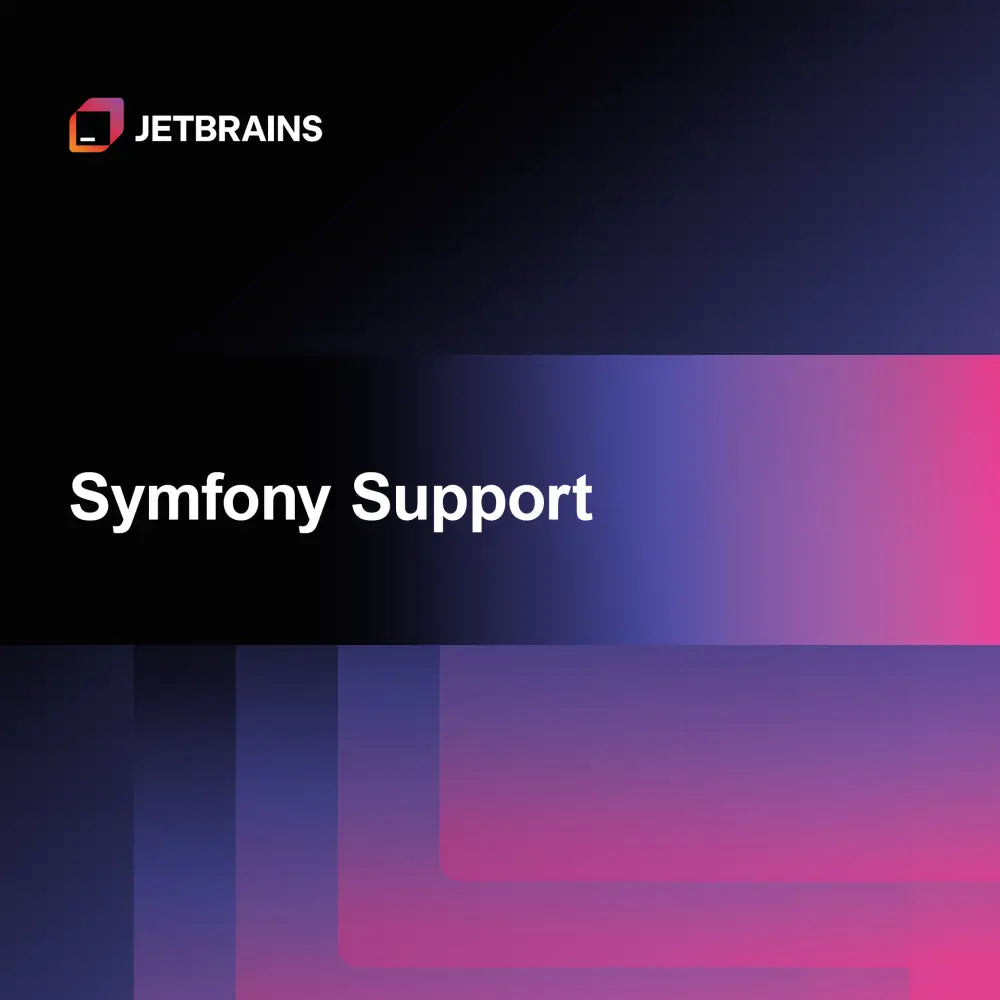 Supporto Jetbrains Symfony