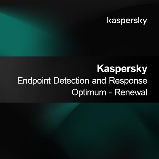 Kaspersky Endpoint Detection and Response Optimum - Rinnovo