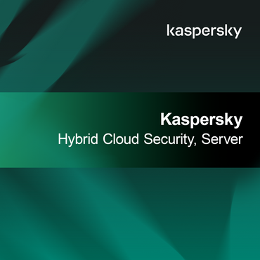 Kaspersky Sicurezza Cloud Ibrido, Server