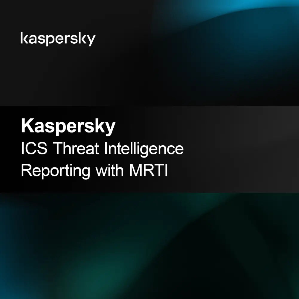 Reportistica sulle minacce ICS di Kaspersky con MRTI